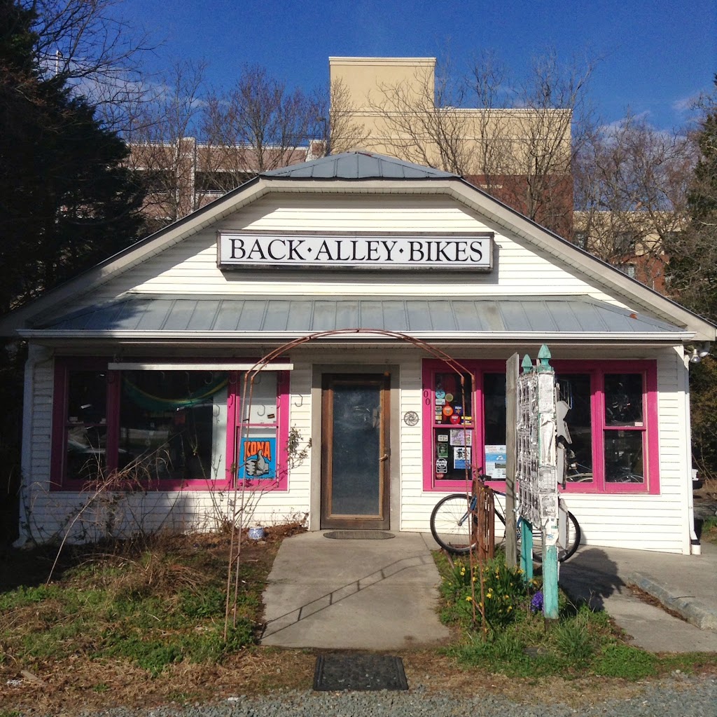 Back Alley Bikes | 100 Boyd St, Carrboro, NC 27510, USA | Phone: (919) 967-7777