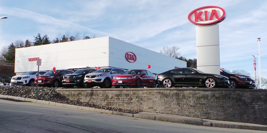 Nashua Kia | 107 Daniel Webster Hwy, Nashua, NH 03060, USA | Phone: (603) 255-5080