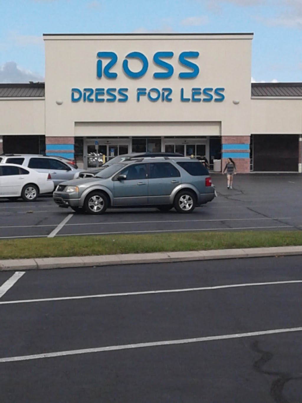 Ross Dress for Less | 4901 E Silver Springs Blvd, Ocala, FL 34470, USA | Phone: (352) 236-5674