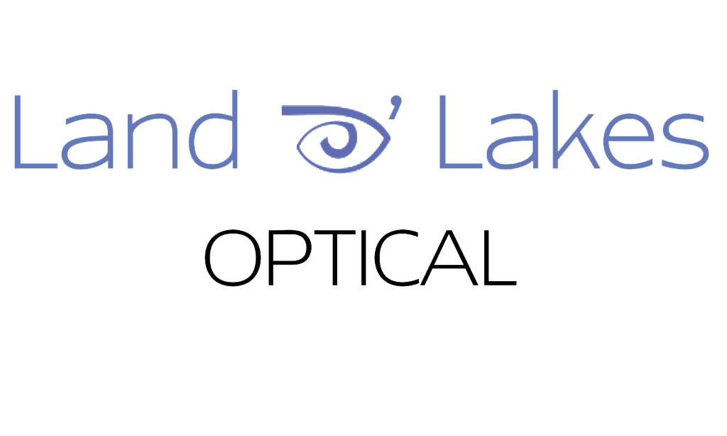 Land O Lakes Optical | 19455 Shumard Oak Dr #102, Land O Lakes, FL 34638, USA | Phone: (813) 909-7281