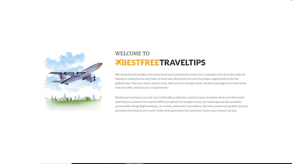 Best Free Travel Tips | 8301 Fernhill Ave, Cleveland, OH 44129, USA | Phone: (440) 845-8743