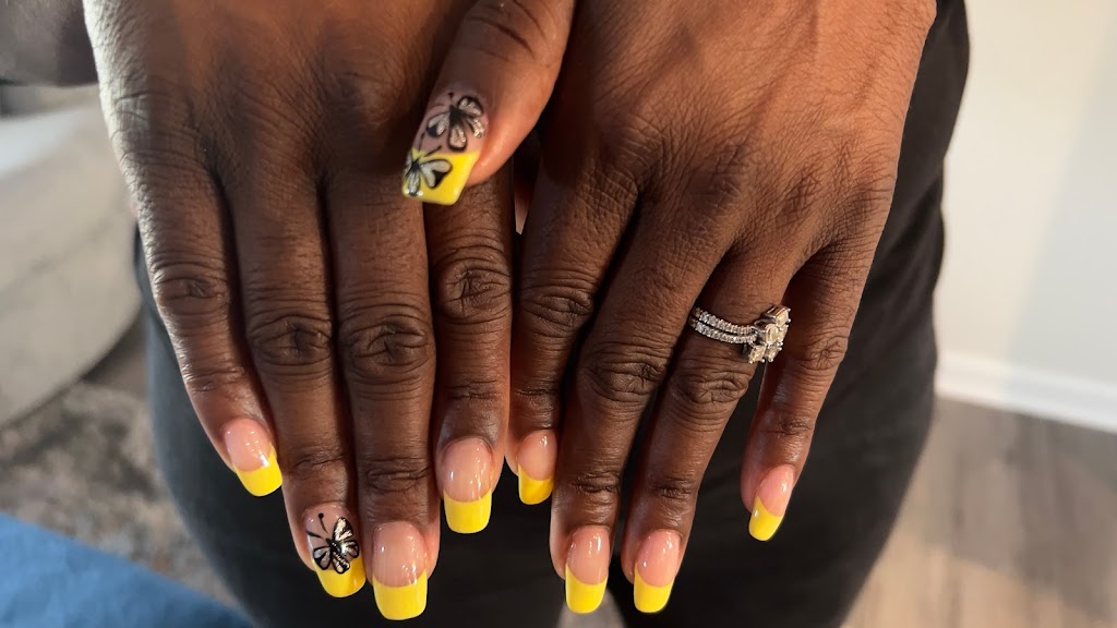 AJ Nails & Spa | 9518 Diamond Centre Dr, Mentor, OH 44060, USA | Phone: (440) 551-9628