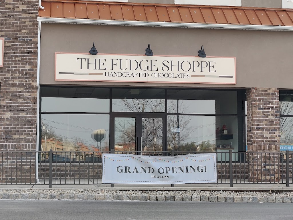 The Fudge Shoppe | 21-115 Belle Mead Griggstown Road, Belle Mead, NJ 08502, USA | Phone: (908) 431-5642