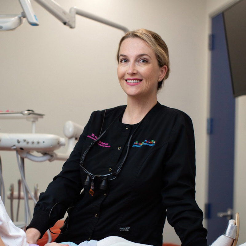 Olga Dolghier, DMD - Pediatric Dentist Goodyear | 14555 W Indian School Rd, Goodyear, AZ 85395, USA | Phone: (623) 535-7873