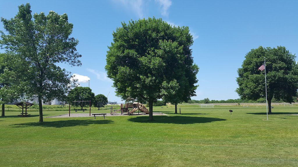 Honey Creek Park | 1004 4th Ave W, Monroe, WI 53566, USA | Phone: (608) 329-2500