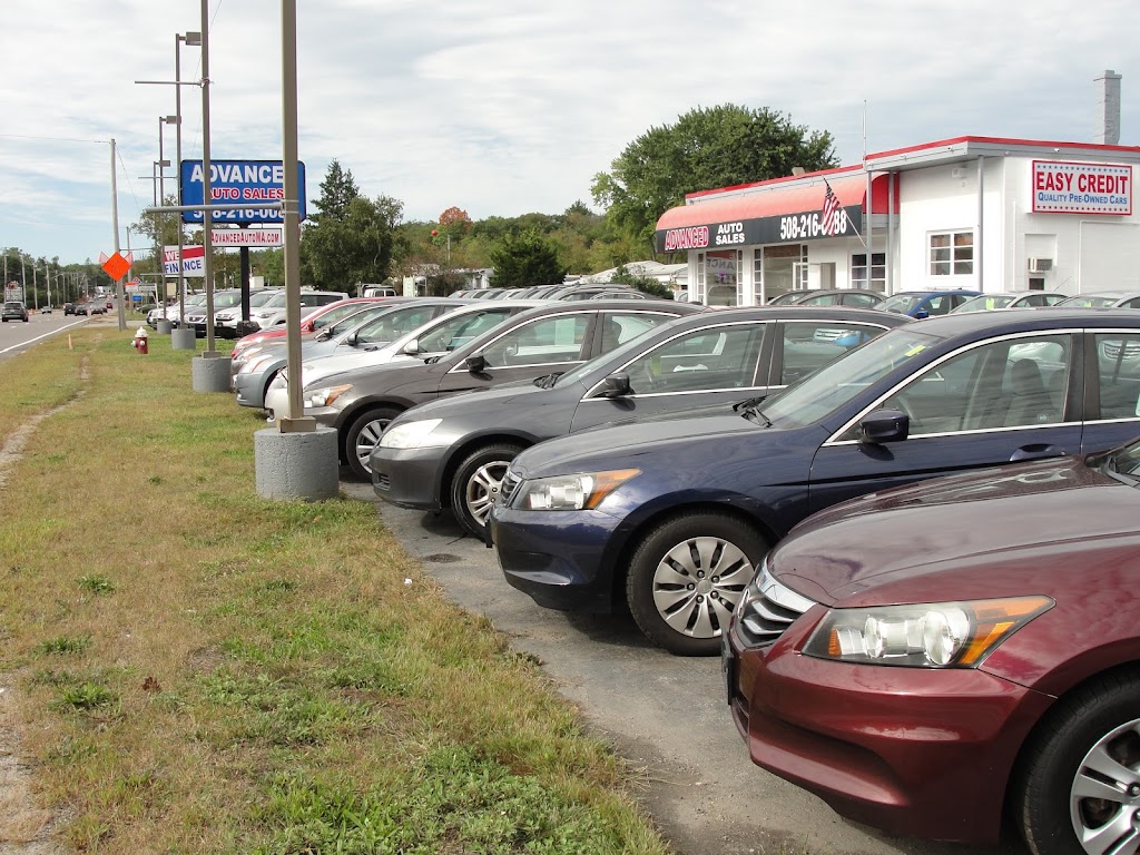 Advanced Auto Sales | 130 E Washington St, North Attleborough, MA 02760, USA | Phone: (508) 699-0022