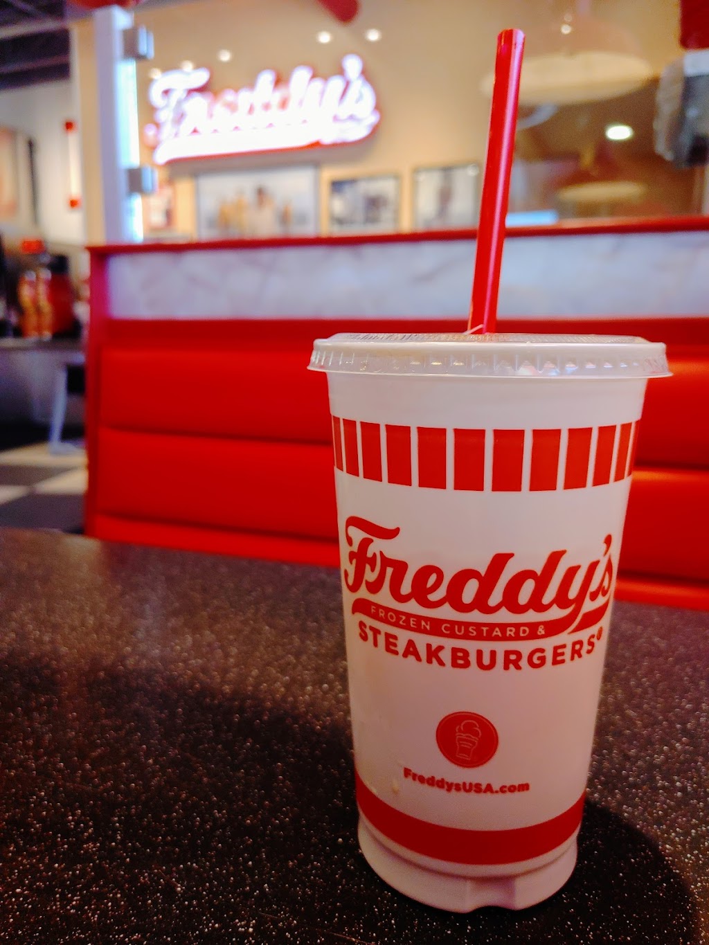 Freddys Frozen Custard & Steakburgers | 333 S Dixie Blvd, Radcliff, KY 40160, USA | Phone: (270) 506-0908