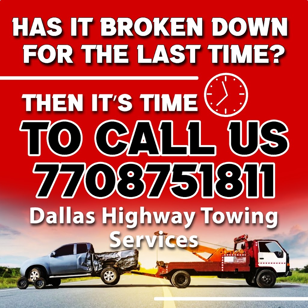 Towing services & Junk cars removals 24/7 | 539 Dallas Hwy SW, Cartersville, GA 30120, USA | Phone: (770) 875-1811