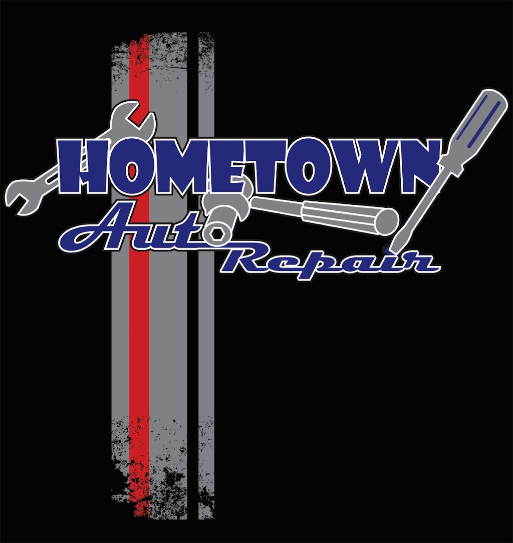 Hometown Auto Repair | 306 E 5th Ave, Owasso, OK 74055, USA | Phone: (918) 272-8848