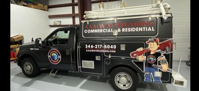 AAAlways Plumbing | 8019 Marshall Falls Dr, Spring, TX 77379, United States | Phone: (832) 476-8121