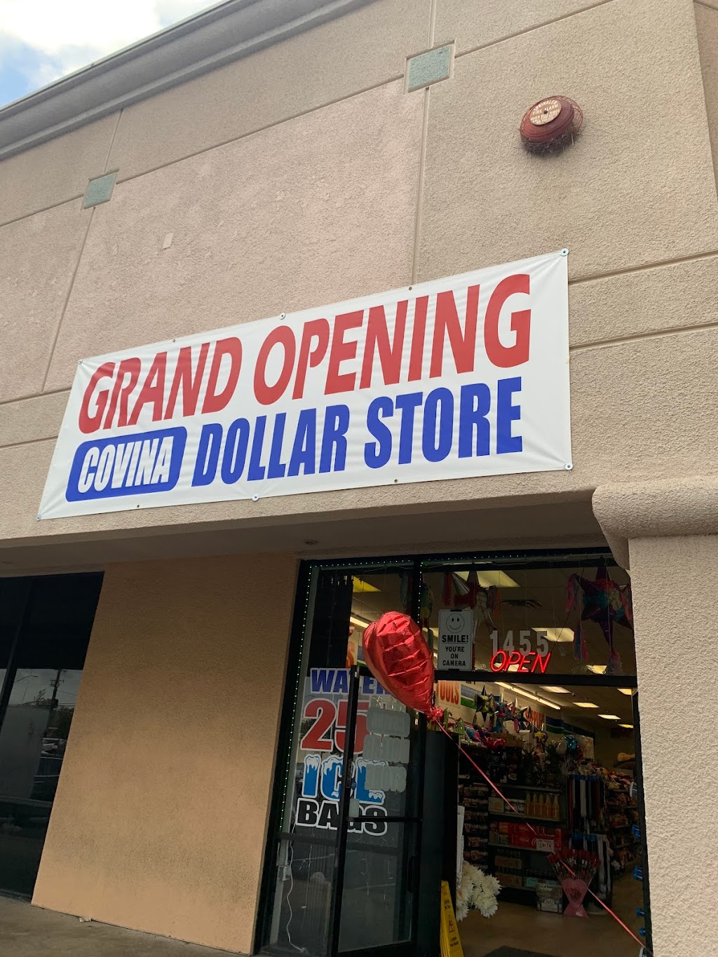 Covina Dollar Store & Up | 1455 N Citrus Ave, Covina, CA 91722, USA | Phone: (626) 428-5836