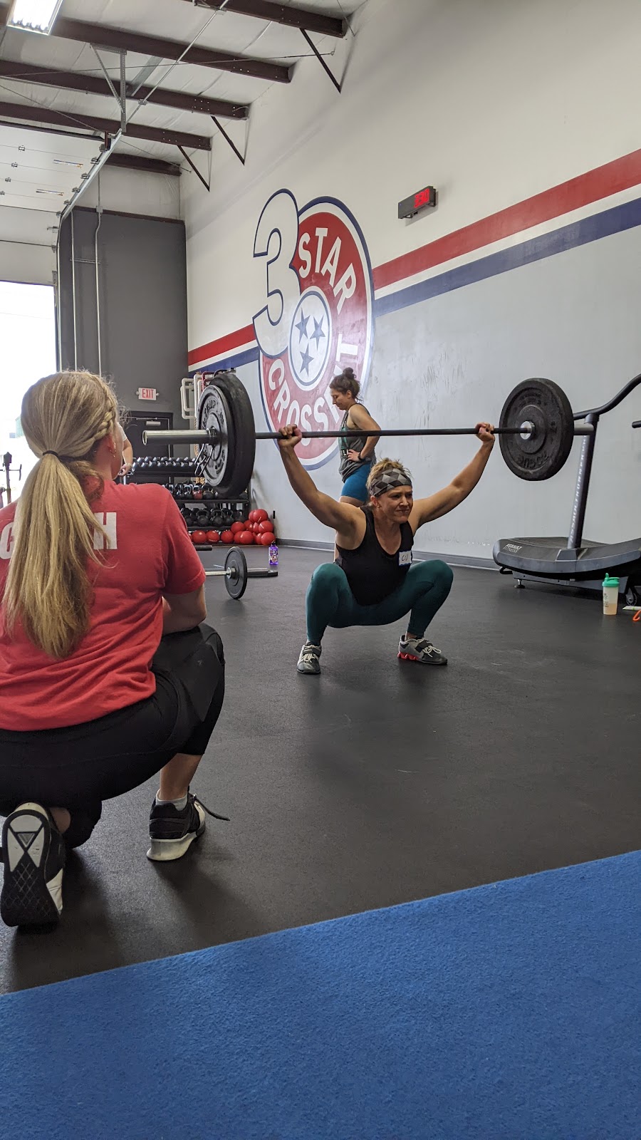 3 Star CrossFit | 5510 E Division St, Mt. Juliet, TN 37122, USA | Phone: (615) 293-6761