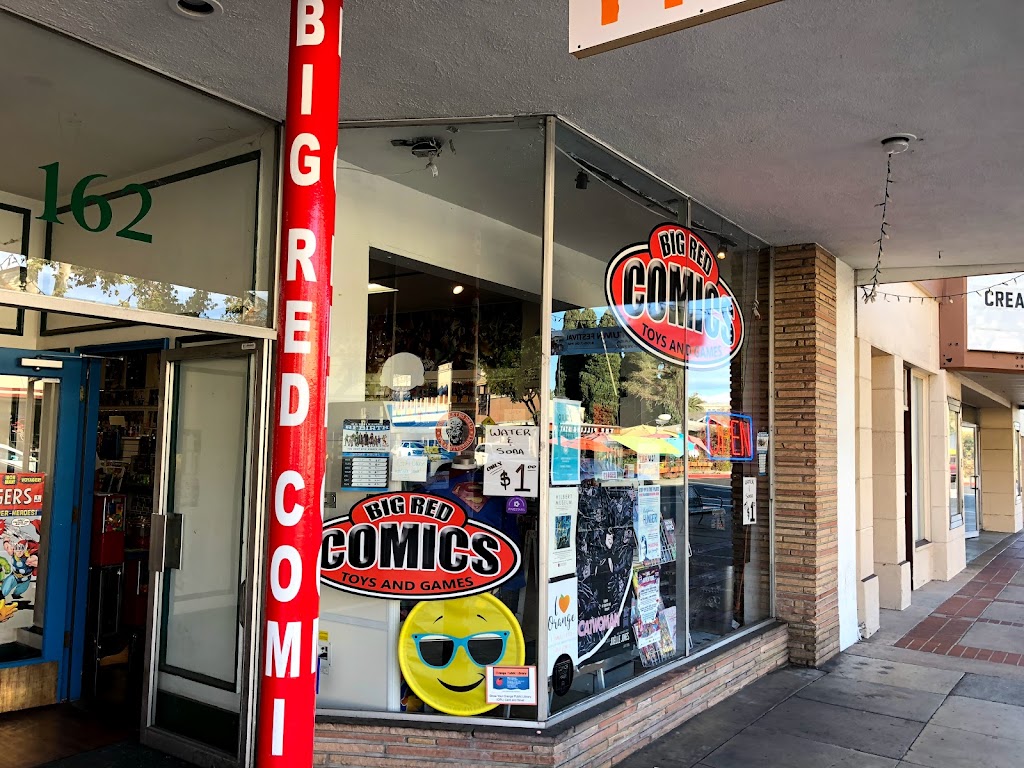 Torpedo Comics | 162 N Glassell St, Orange, CA 92866, USA | Phone: (714) 650-0813