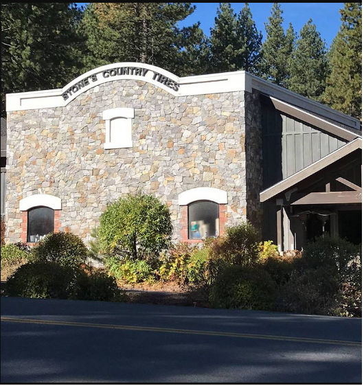 Stones Country Tires | 11000 Comstock Dr, Truckee, CA 96161, USA | Phone: (530) 587-7107