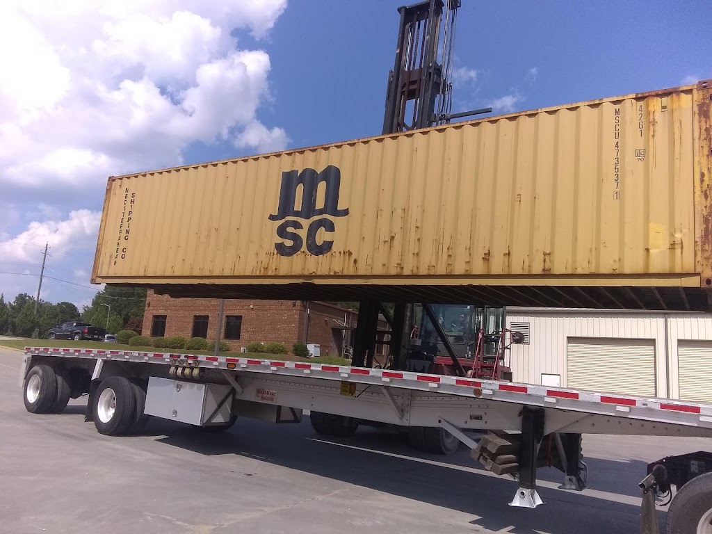 Container Technology Inc | 1055 Southern Rd, Morrow, GA 30260, USA | Phone: (866) 518-9627