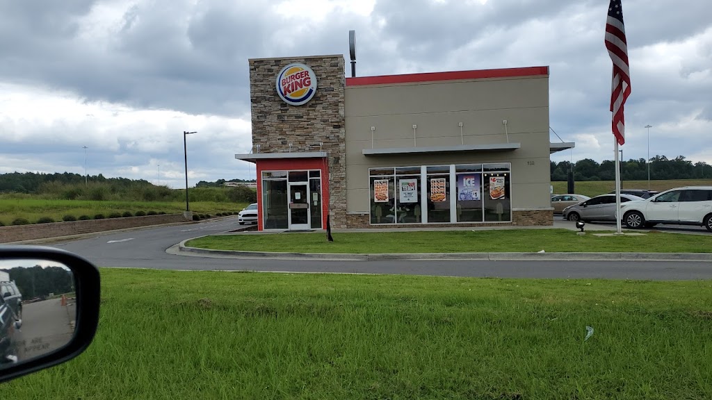 Burger King | 122 Carl Cannon Blvd, Jasper, AL 35501, USA | Phone: (205) 295-2087