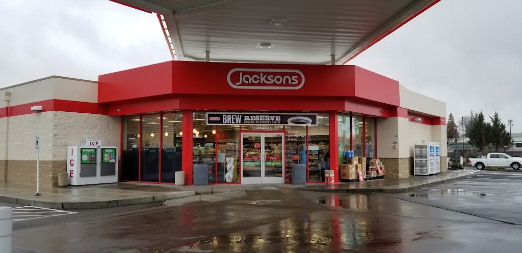 Jacksons Food Stores | 524 Meridian Ave E, Milton, WA 98354, USA | Phone: (253) 952-1225
