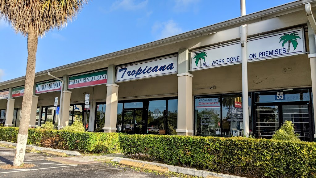 Tropicana Cleaners | 7921 Bird Rd #55, Miami, FL 33155, USA | Phone: (305) 265-7222