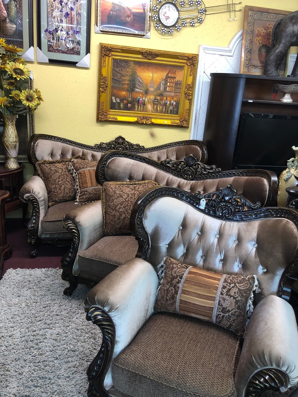 Unique Furniture | 14135 NW 7th Ave Bays 1-2, North Miami, FL 33168, USA | Phone: (954) 297-9826