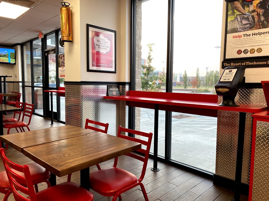 Firehouse Subs Fitzsimons | 13650 E Colfax Ave Unit F, Aurora, CO 80011, USA | Phone: (303) 366-2794