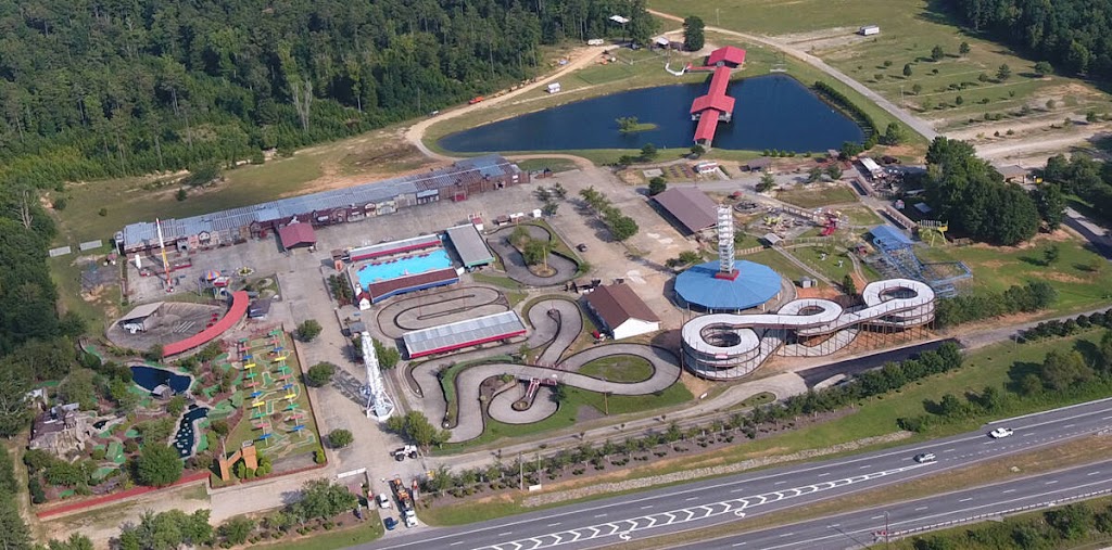 Fun Spot America Theme Parks — Atlanta | 1675 Hwy 85 North, Fayetteville, GA 30214 | Phone: (407) 363-3867