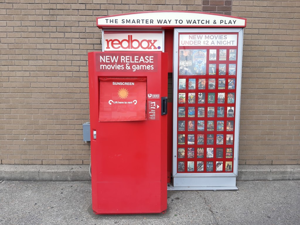 Redbox | 11250 SE 82nd Ave, Happy Valley, OR 97086, USA | Phone: (866) 733-2693