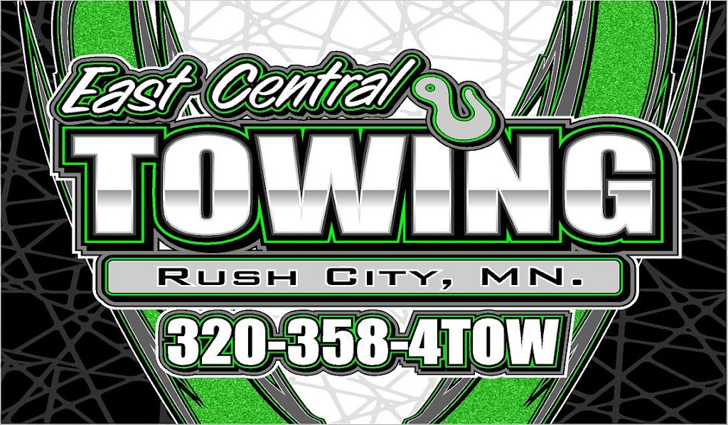 East Central Towing | 25290 Goodview Ave, Wyoming, MN 55092, USA | Phone: (320) 358-4869