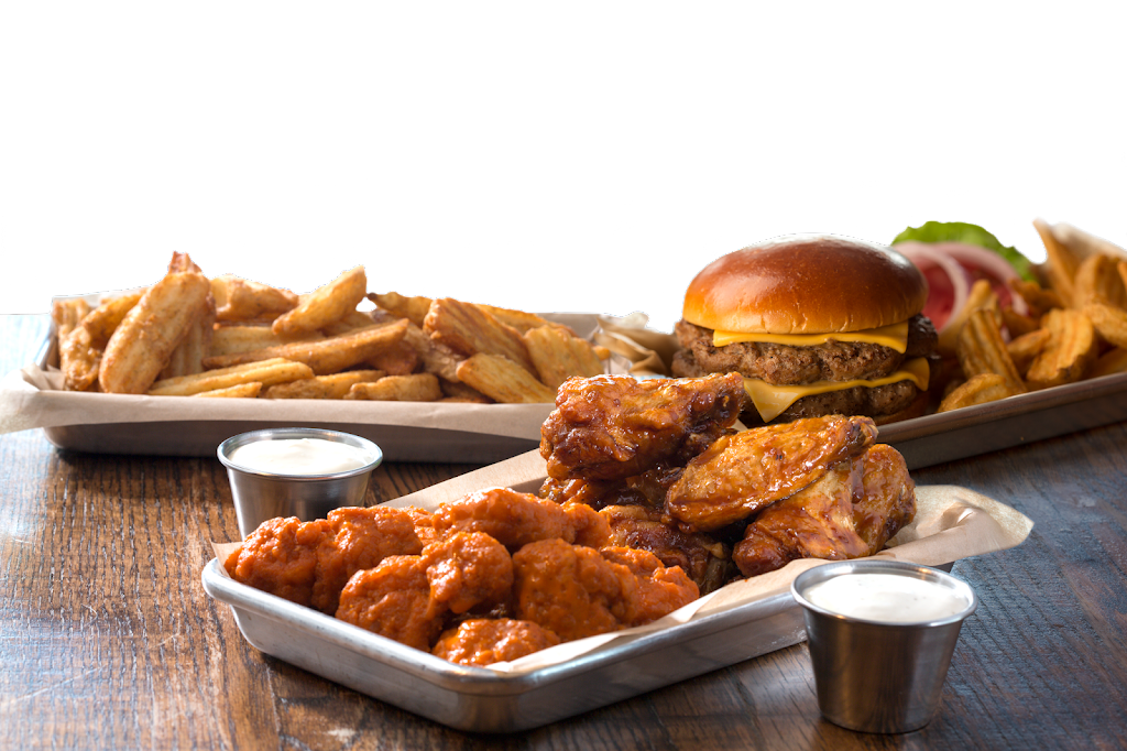 Wing Zone | 6131 Highbridge Rd, Bowie, MD 20715, USA | Phone: (301) 805-9663