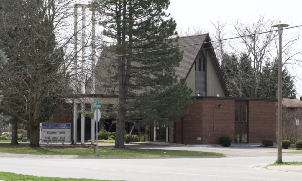 Kirk-On-The-Hill Presbyterian Church | 1344 Haist St, Fonthill, ON L0S 1E5, Canada | Phone: (905) 892-3729