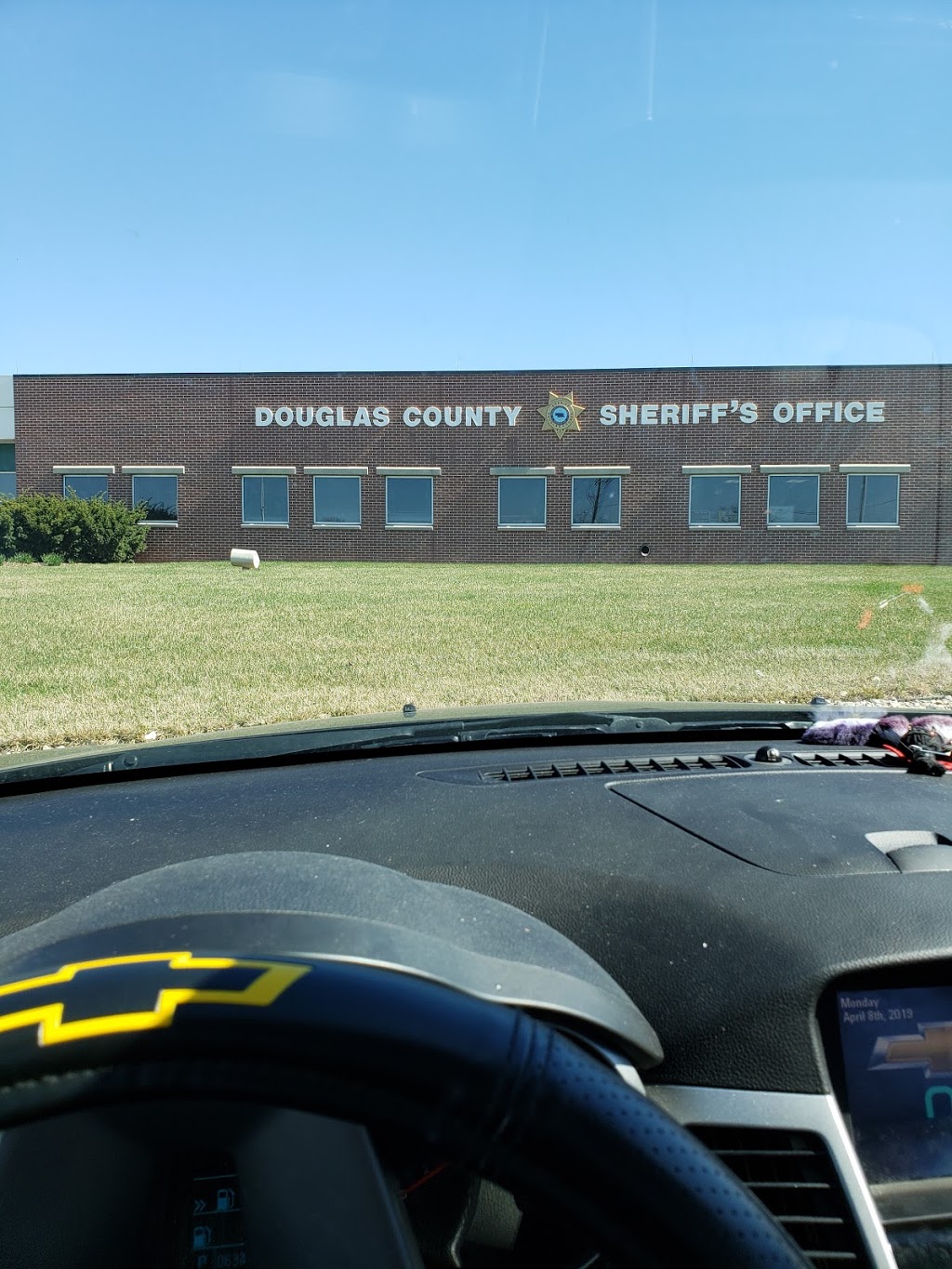 Douglas County Sheriff | 3601 N 156th St, Omaha, NE 68116, USA | Phone: (402) 444-6641