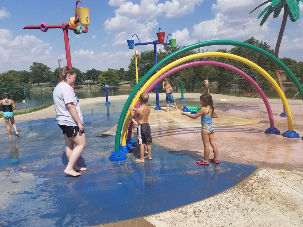 Shannon Springs Park | 2400 S 9th St, Chickasha, OK 73018, USA | Phone: (405) 574-1028