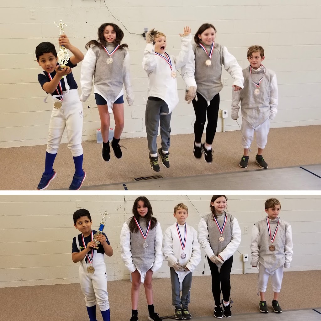 Murfreesboro Fencing Club | 1517 S Lowry St, Smyrna, TN 37167, USA | Phone: (346) 971-1080