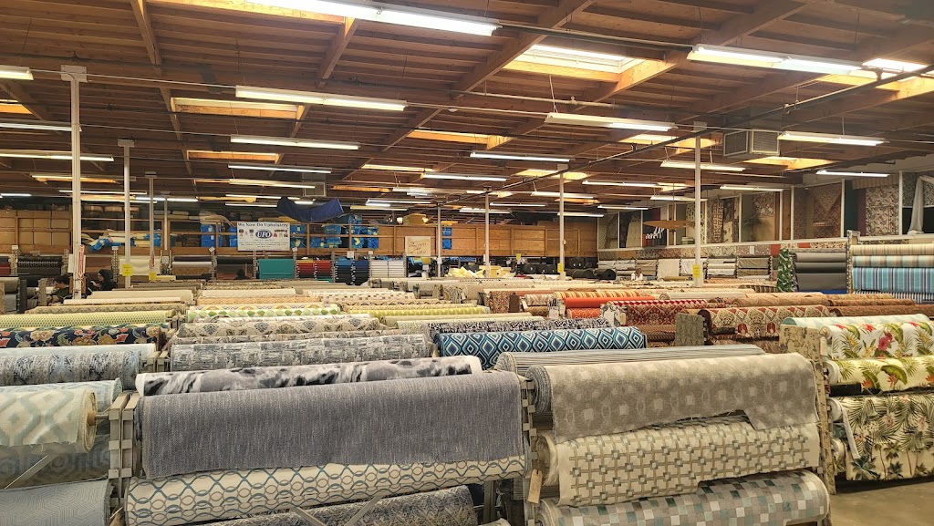 UFO Upholstery Fabric Outlet | 1120 N Melrose Dr, Vista, CA 92083, USA | Phone: (760) 941-2345