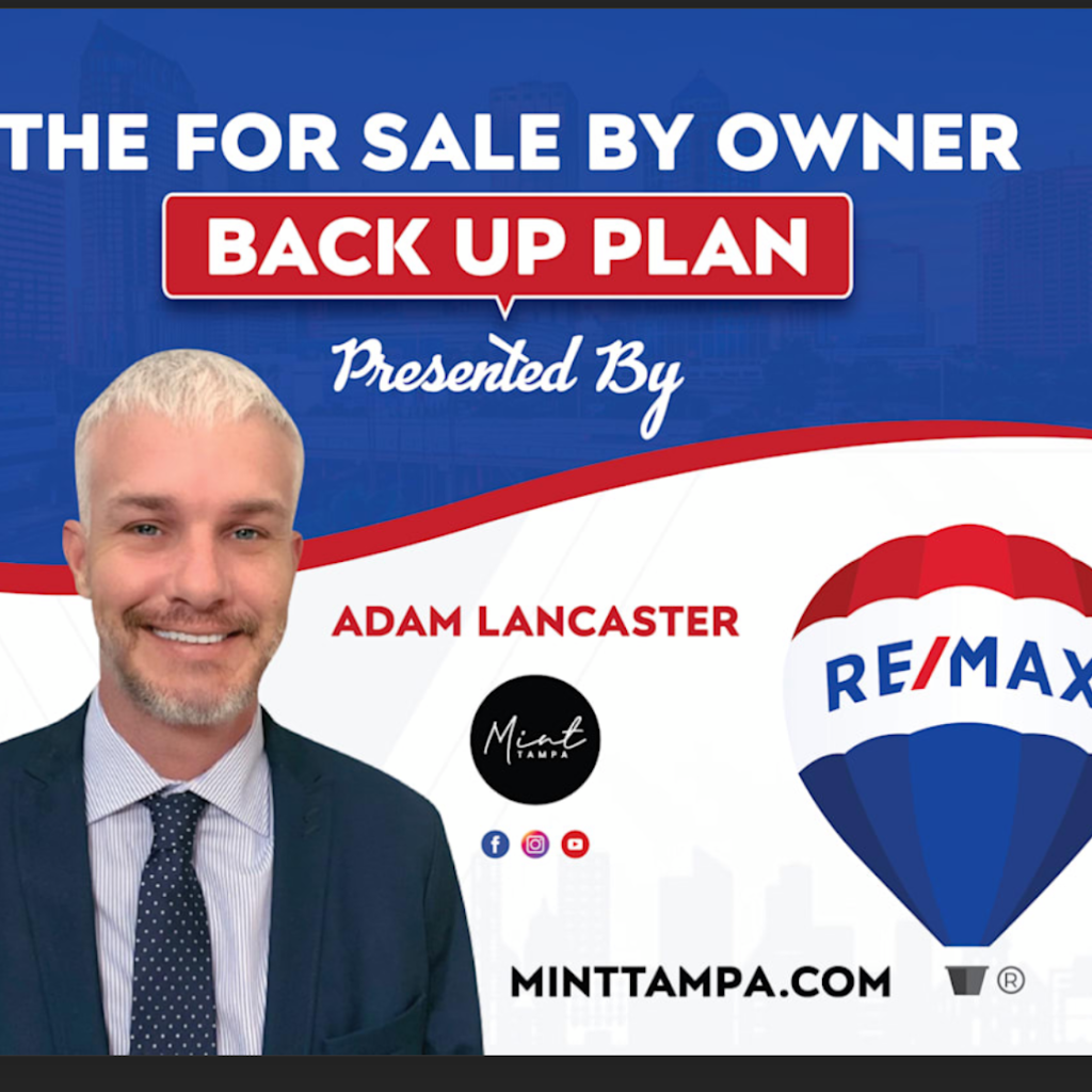 The Adam Lancaster Team - eXp | 9530 W Linebaugh Ave, Westchase, FL 33626, USA | Phone: (813) 606-0022