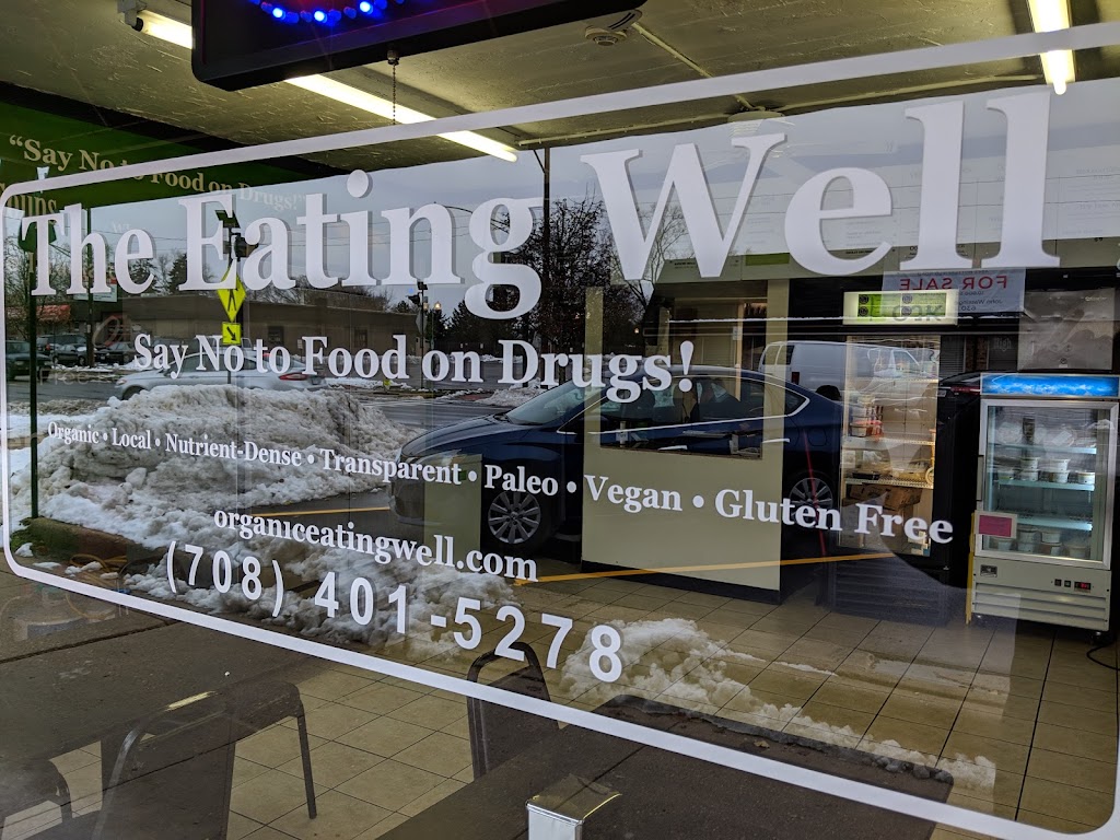 The Eating Well | 951 W Wise Rd, Schaumburg, IL 60193 | Phone: (708) 401-5278