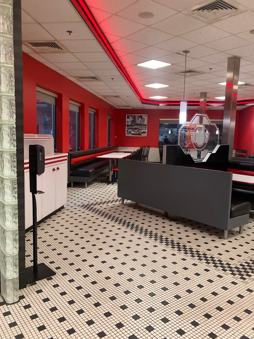 Steak n Shake | 1520 Ogden Ave, Downers Grove, IL 60515, USA | Phone: (630) 963-1175