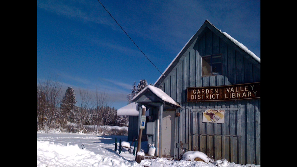 Garden Valley District Library | 85 Old Crouch Rd, Garden Valley, ID 83622, USA | Phone: (208) 462-3317