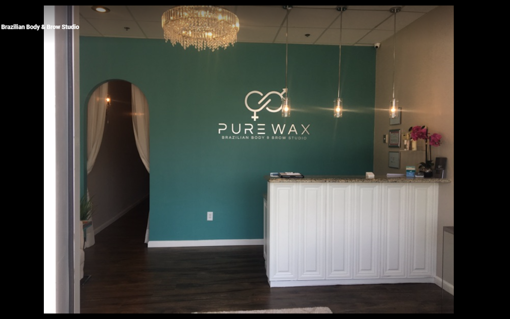 Pure Wax Brazilian Body & Brow Studio | 2500 Dallas Hwy SW 240, Marietta, GA 30064, USA | Phone: (770) 672-0418