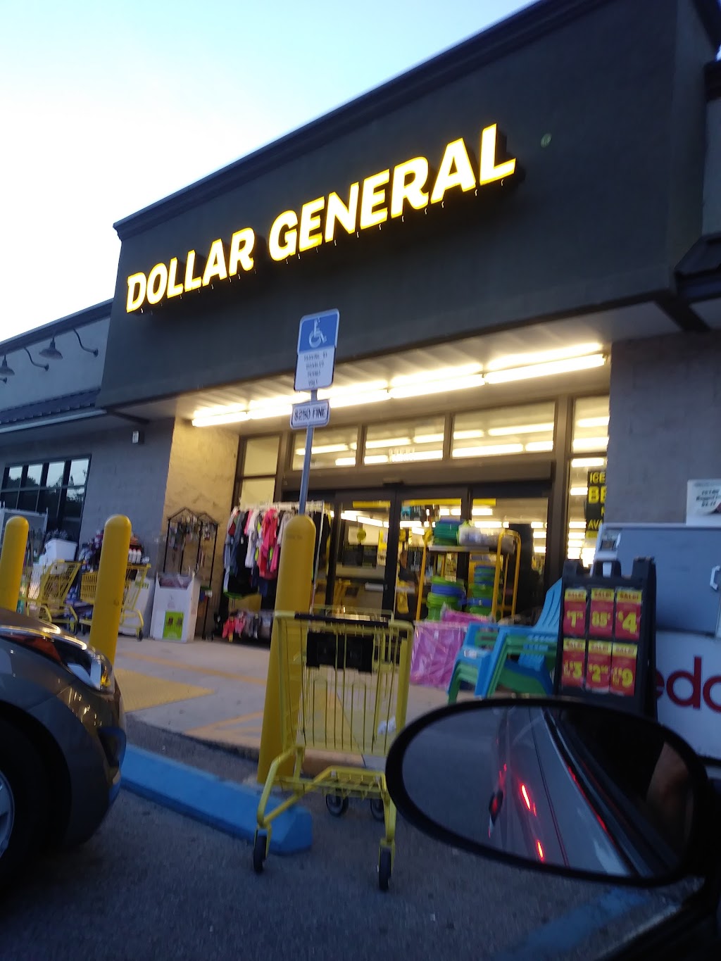 Dollar General | 32581 Co Rd 52, San Antonio, FL 33576, USA | Phone: (813) 461-7020