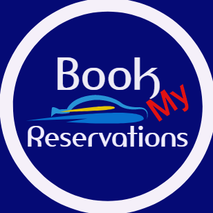 Book My Reservations | 735 Hudson Ave, Secaucus, NJ 07094, USA | Phone: (844) 306-2217