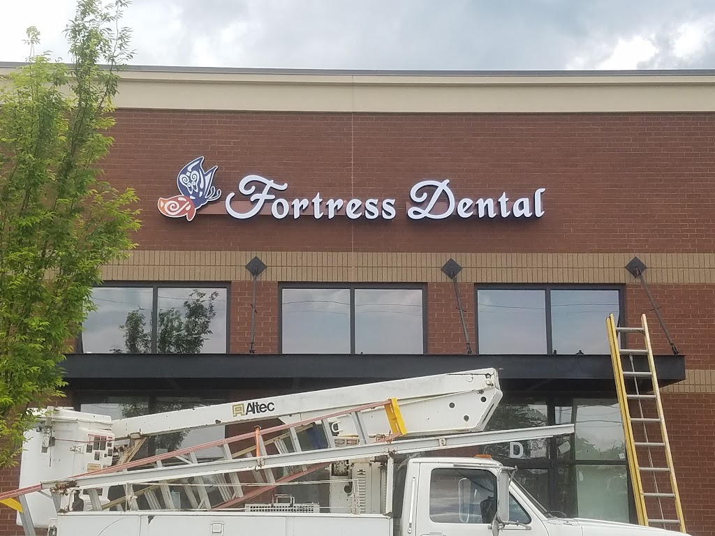 Fortress Dental | 1141 Fortress Blvd D, Murfreesboro, TN 37128, USA | Phone: (615) 796-6362
