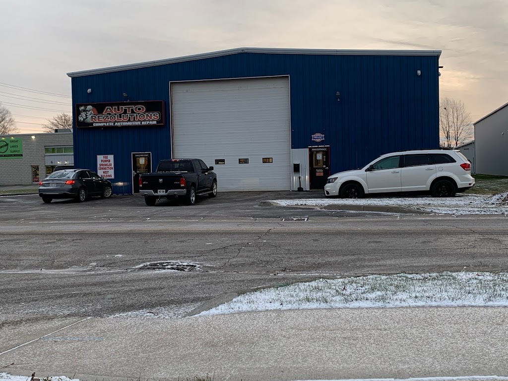 Auto Rezolutions | 3 Iroquois Rd, Leamington, ON N8H 3V7, Canada | Phone: (519) 324-0333