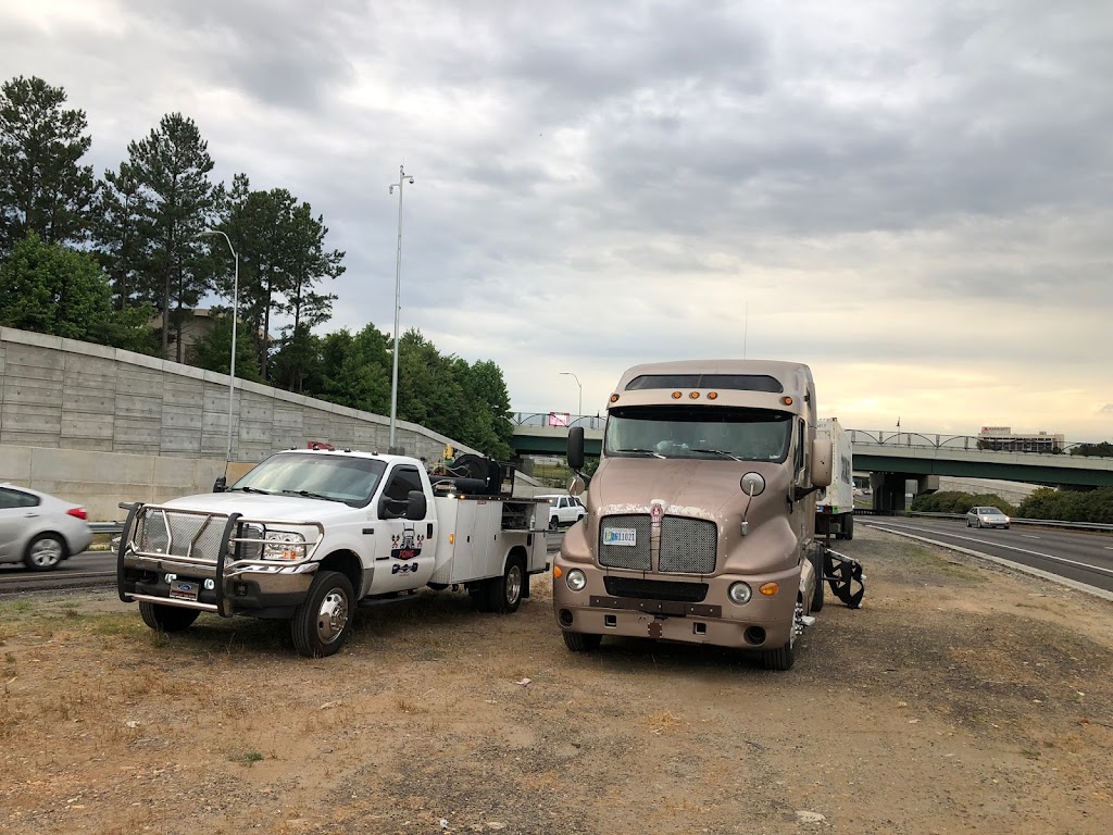 FONG Truck & Trailer Repair Service LLC | 7380 Maddox Rd, Lithonia, GA 30058, USA | Phone: (404) 569-6211