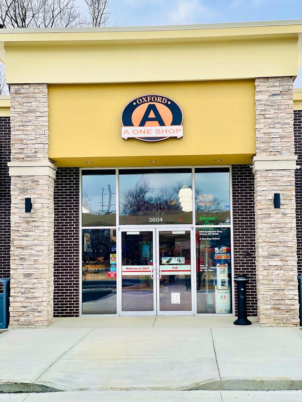 A ONE SHOP | 3604 Southpointe Pkwy, Oxford, OH 45056, USA | Phone: (513) 255-9411