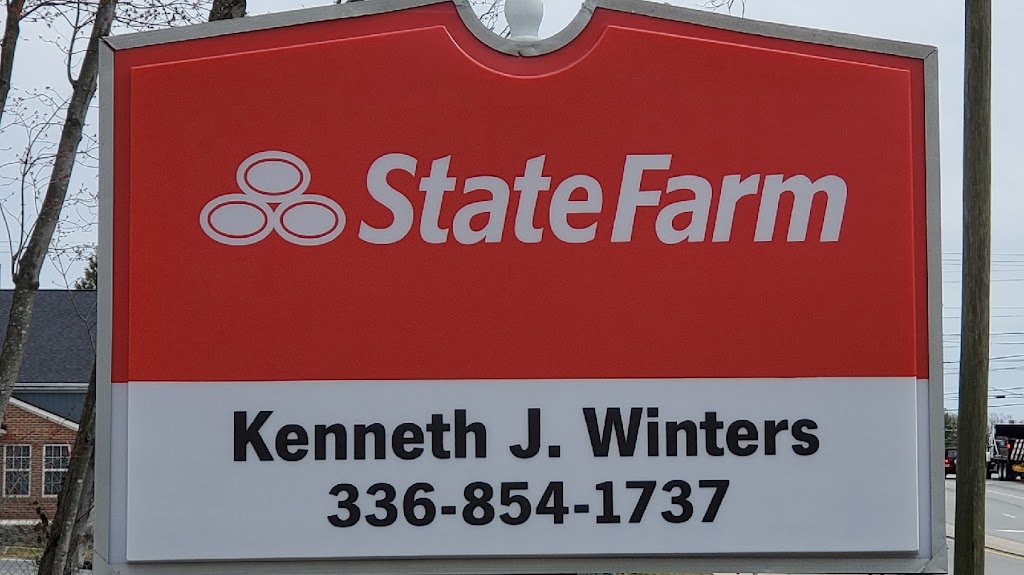 Ken Winters - State Farm Insurance Agent | 4218 Hilltop Rd, Greensboro, NC 27407, USA | Phone: (336) 854-1737