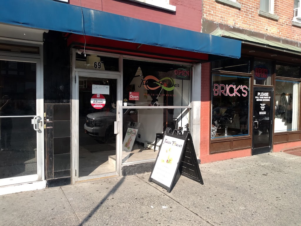 Juices Forever | 69 Central Ave, Albany, NY 12206, USA | Phone: (518) 898-9320