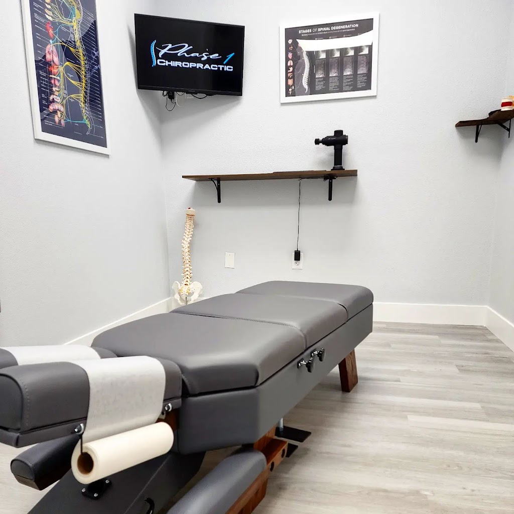 Phase 1 Chiropractic | 4331 Solutions Ln, Lakewood Ranch, FL 34211, USA | Phone: (941) 279-3500