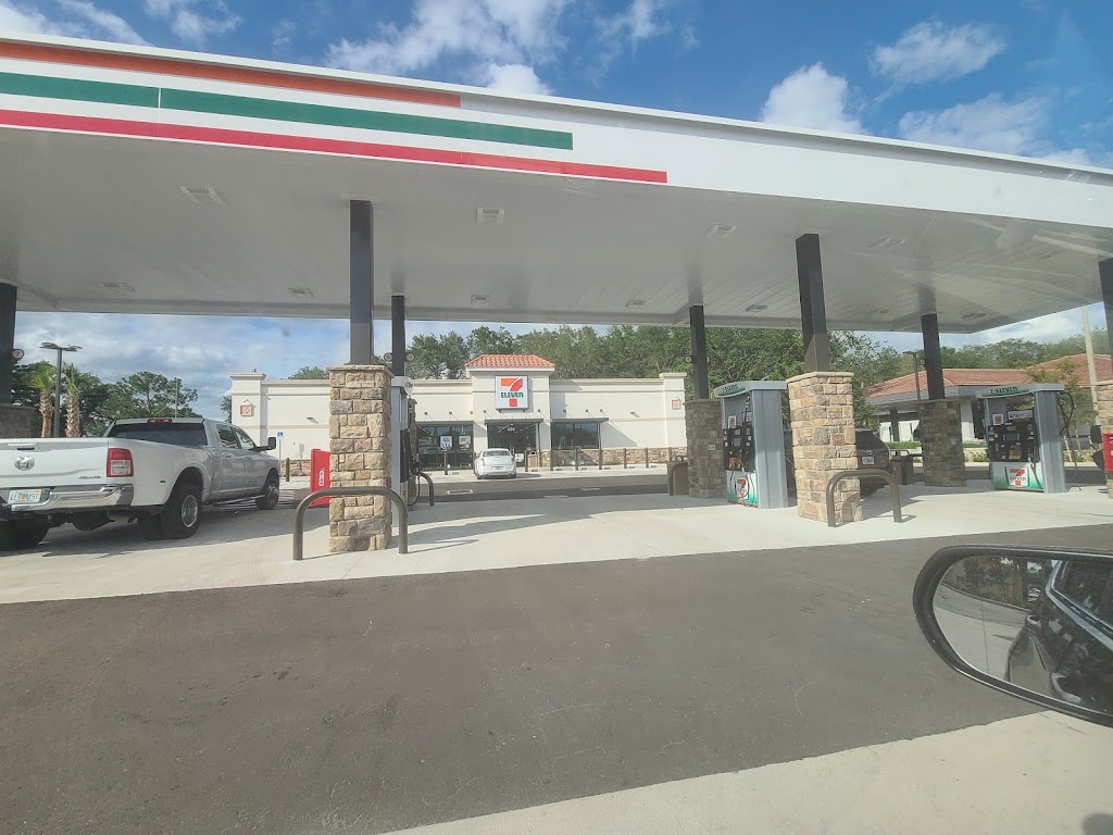 7-Eleven | 260 Colony Blvd, The Villages, FL 32162, USA | Phone: (352) 571-9173