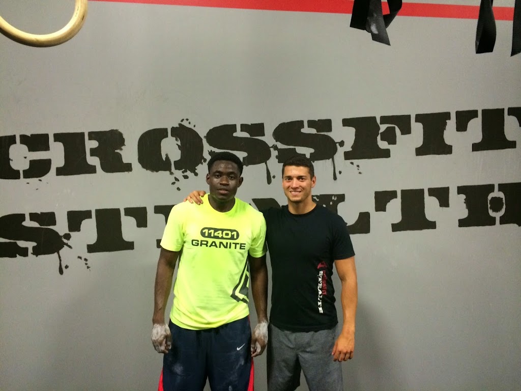 CrossFit Stealth 2 | 25 Davis St, South Plainfield, NJ 07080, USA | Phone: (908) 966-6141