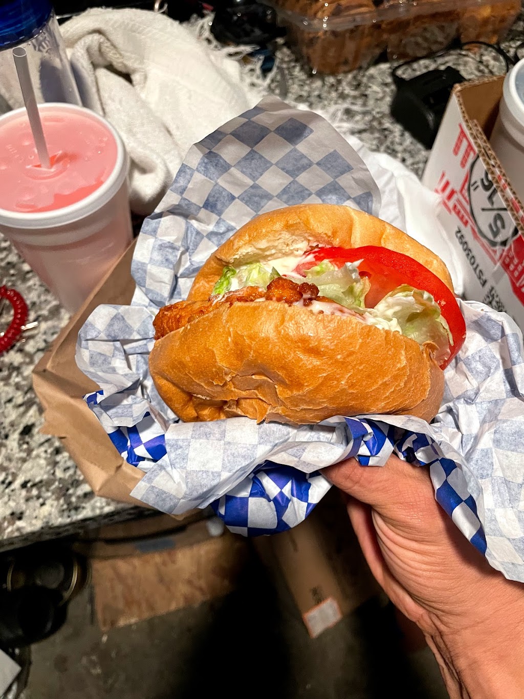 Scotts Burger Shack | 4127 Franklin Blvd, Sacramento, CA 95820, USA | Phone: (916) 451-4415